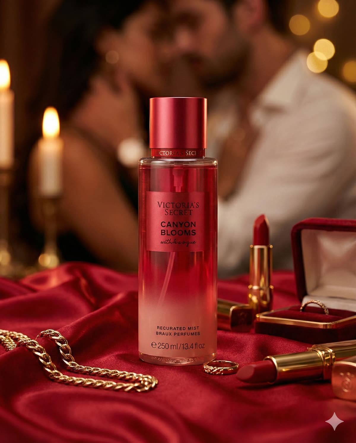 🌹 Luxury Product Photography: Free AI Prompt — Business AI art prompt example for Gemini and Stable Diffusion