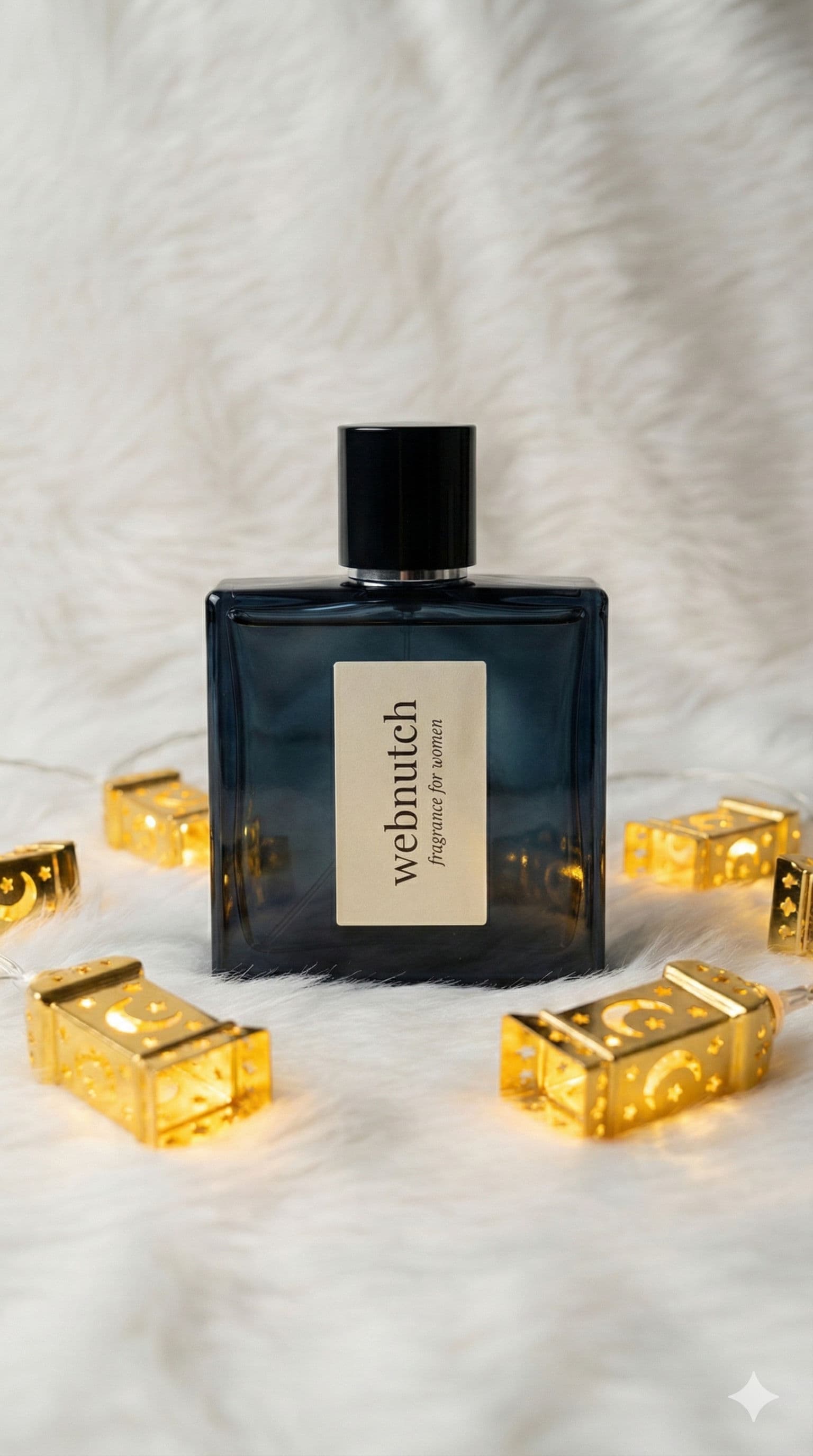 🌙 Cozy Ramadan Product Mockup: Free AI Prompt — Business AI art prompt example for Midjourney and Stable Diffusion