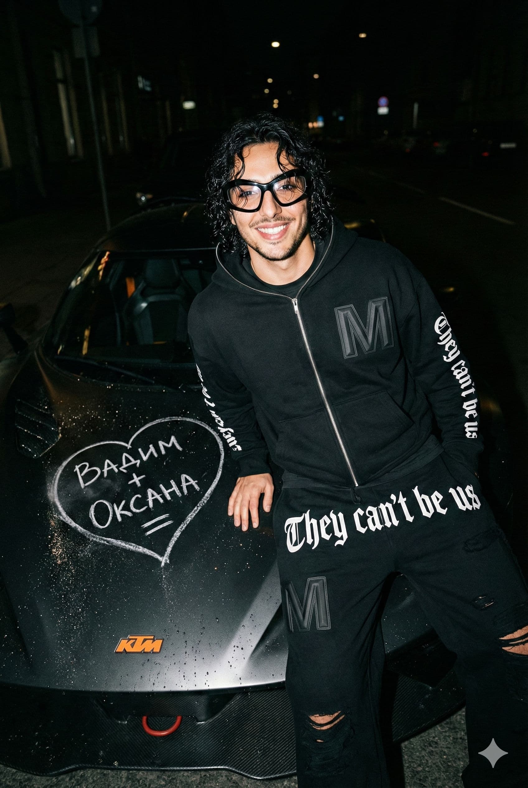 π€ Night Luxe & Supercars: Free AI Fashion Prompt β Portrait AI art prompt example for Midjourney and Stable Diffusion