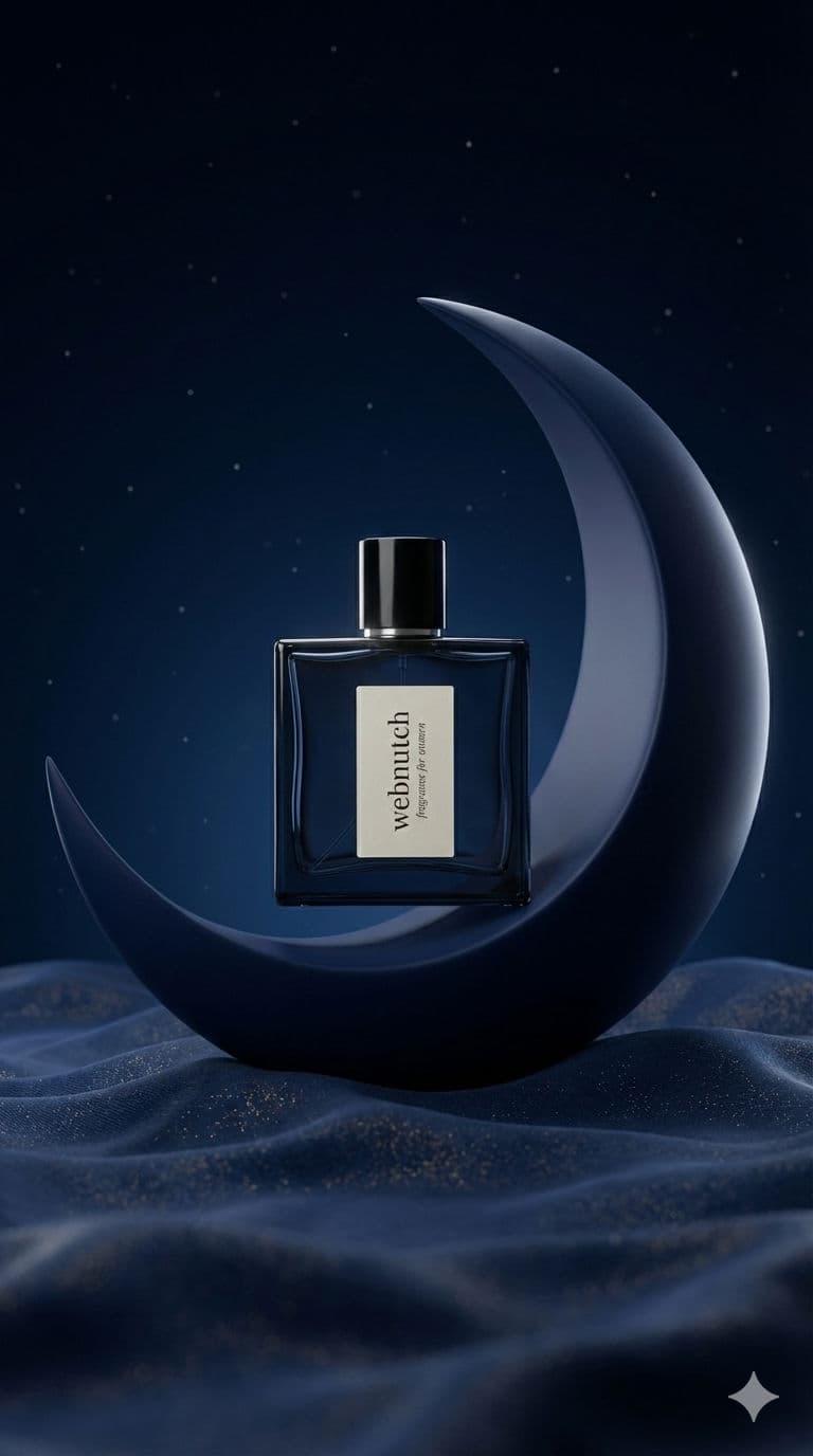 π Minimalist Midnight Perfume Mockup: Free AI Prompt β Business AI art prompt example for Midjourney and Stable Diffusion