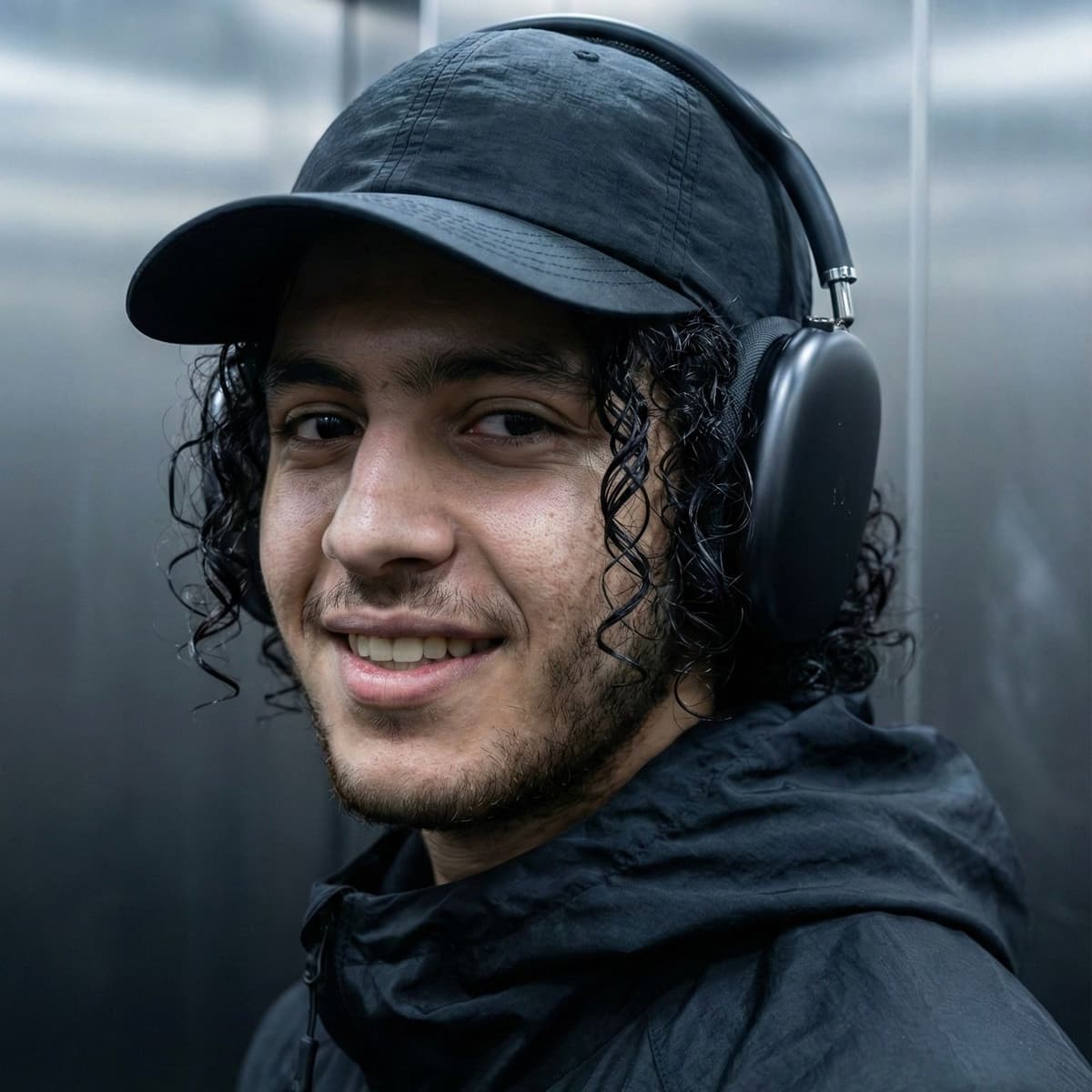 Urban Style & Portrait Photography Prompts — Portrait AI art prompt example for Gemini and Stable Diffusion