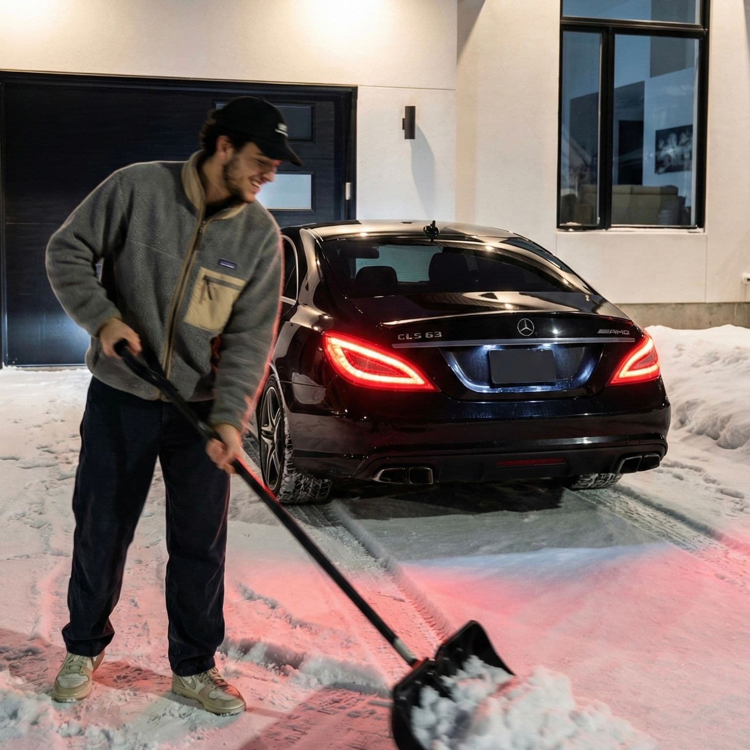 Candid Winter & Lifestyle Photography Prompts - Free Download! — Portrait AI art prompt example for Midjourney and Stable Diffusion