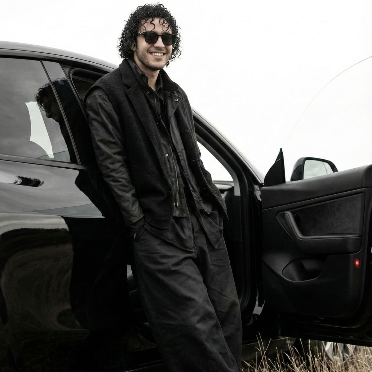 Creative Portrait Prompt Urban, Romantic, Boho & Winter Car Styles! — 3D AI art prompt example for Gemini and Stable Diffusion